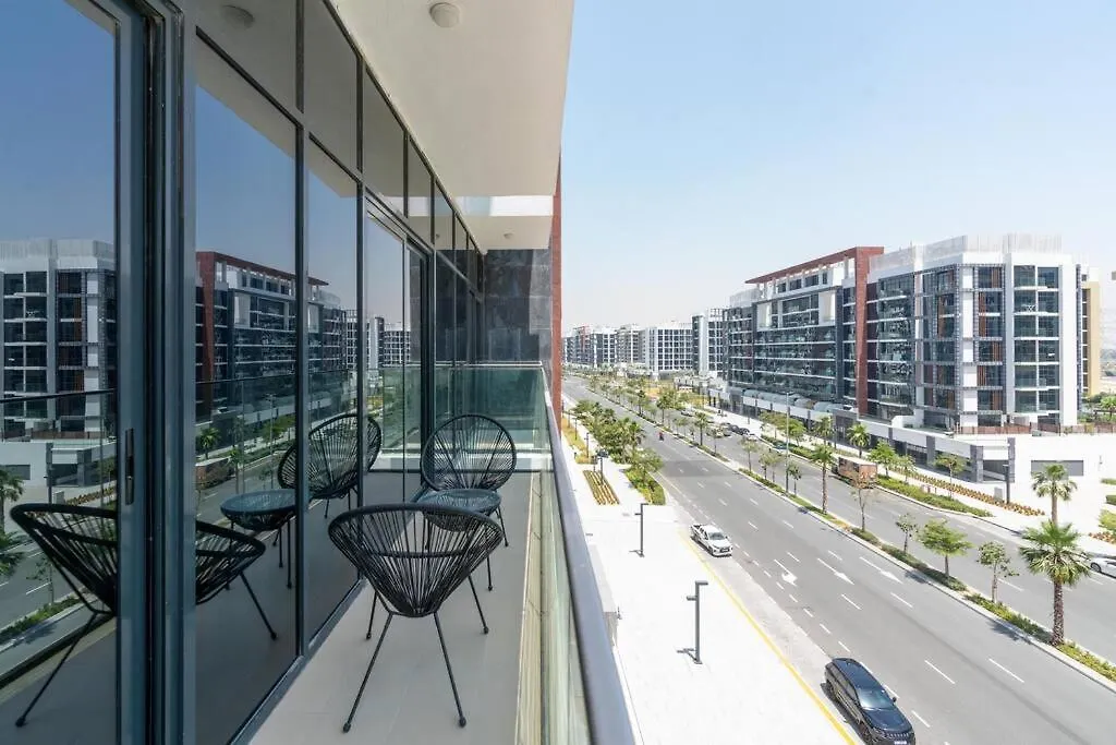 1 Bedroom - 12Min From Downtown - Azizi Riviera - Dubai Appartamento