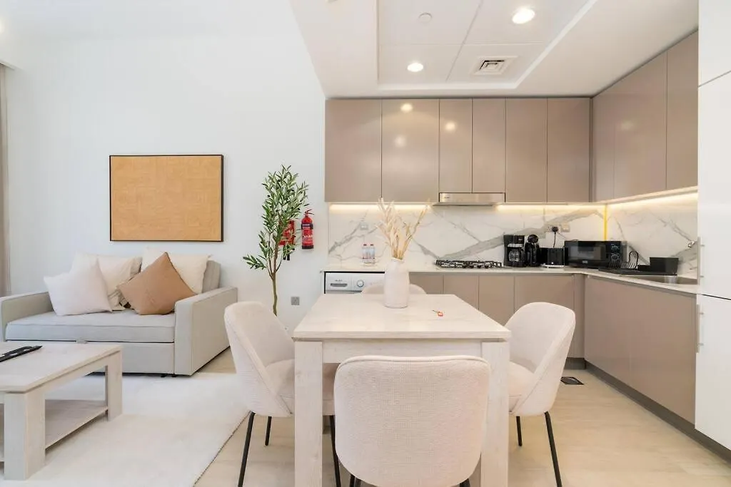 1 Bedroom - 12Min From Downtown - Azizi Riviera - Dubai United Arab Emirates