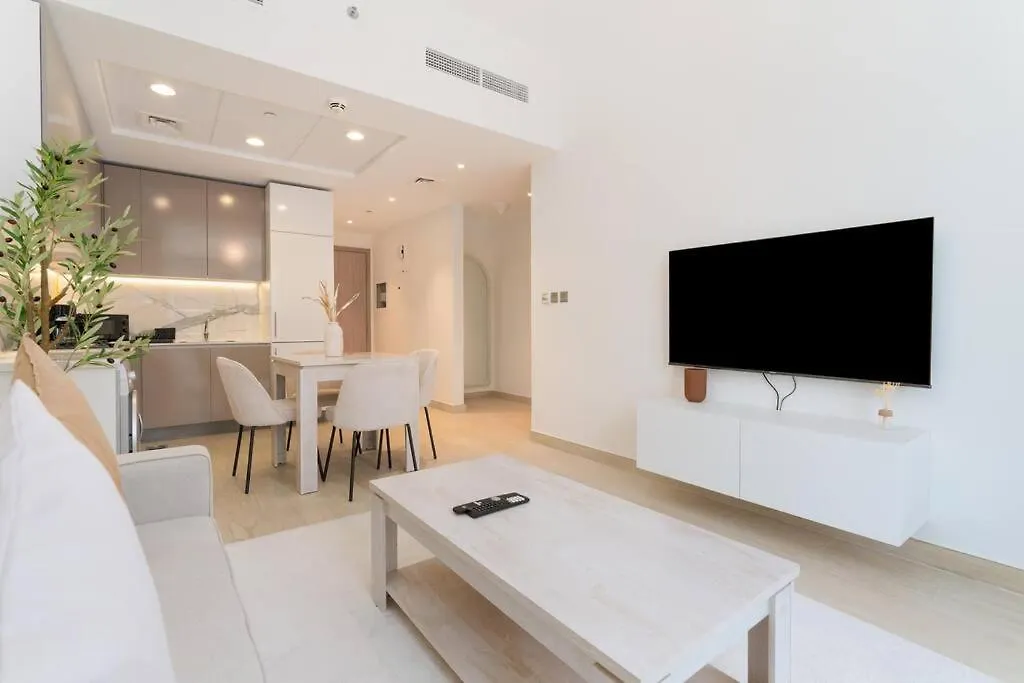 1 Bedroom - 12Min From Downtown - Azizi Riviera - Dubai United Arab Emirates