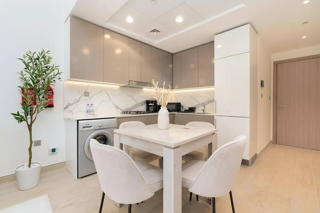 1 Bedroom - 12Min From Downtown - Azizi Riviera - Dubai Apartment