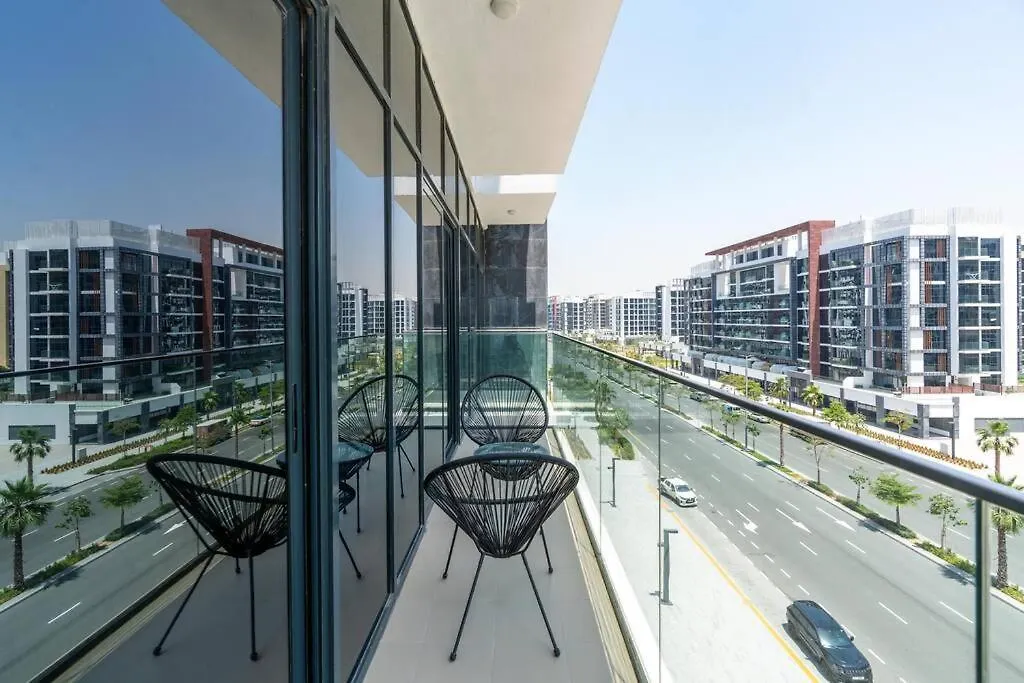 1 Bedroom - 12Min From Downtown - Azizi Riviera - Dubai 0*,  United Arab Emirates