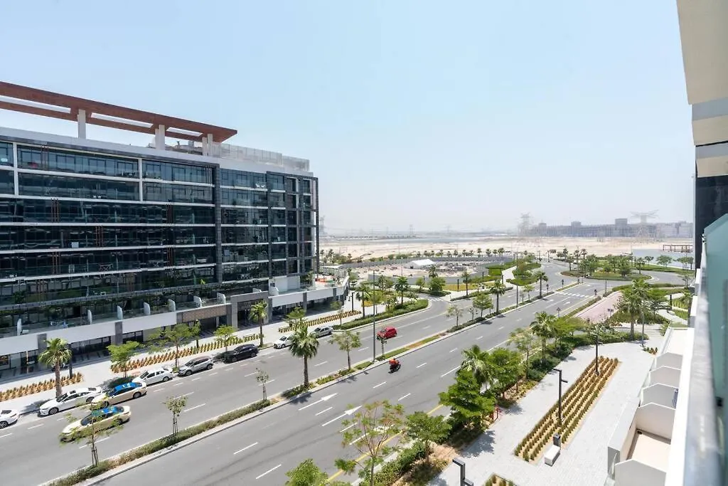 Apartment 1 Bedroom - 12Min From Downtown - Azizi Riviera - Dubai United Arab Emirates