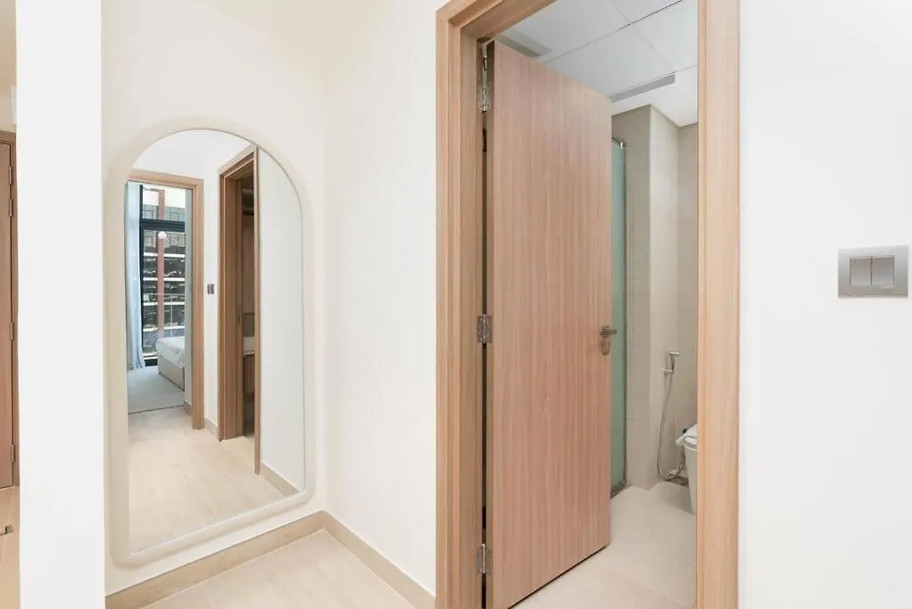 1 Bedroom - 12Min From Downtown - Azizi Riviera - Dubai 0*,  United Arab Emirates