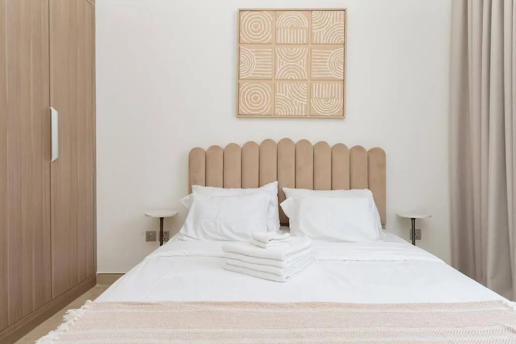 Apartment 1 Bedroom - 12Min From Downtown - Azizi Riviera - Dubai