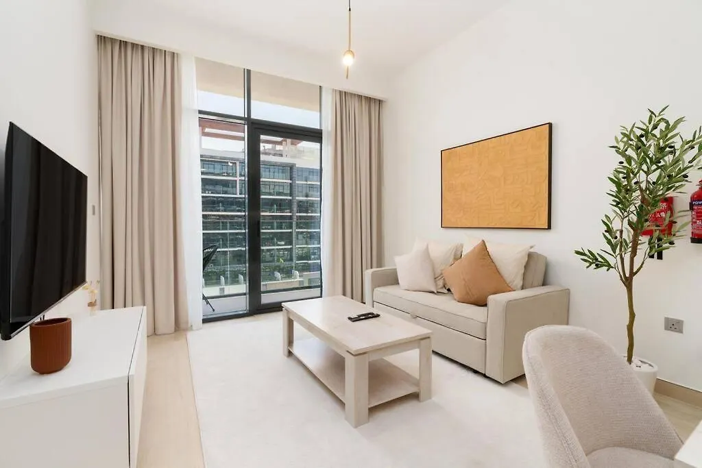 1 Bedroom - 12Min From Downtown - Azizi Riviera - Dubai