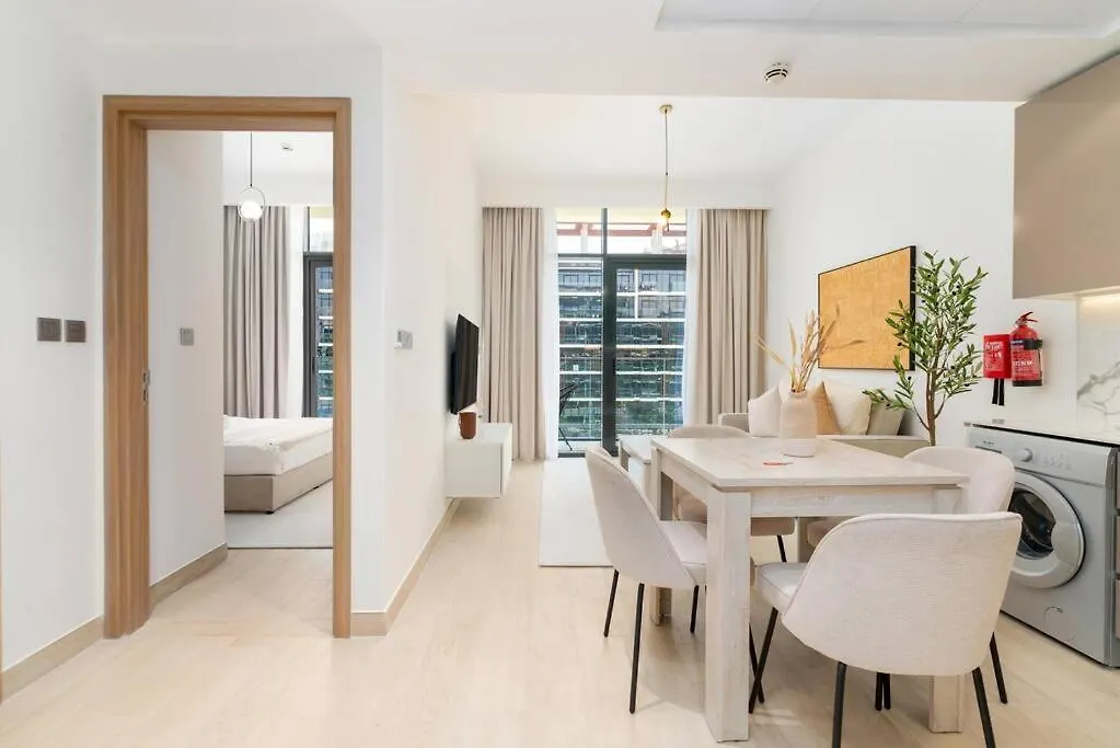 1 Bedroom - 12Min From Downtown - Azizi Riviera - Dubai