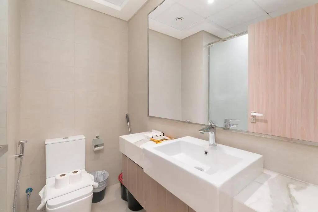 Apartment 1 Bedroom - 12Min From Downtown - Azizi Riviera - Dubai