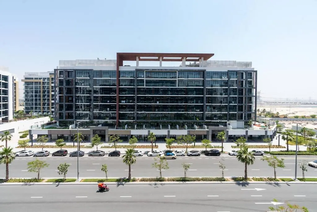 Apartment 1 Bedroom - 12Min From Downtown - Azizi Riviera - Dubai