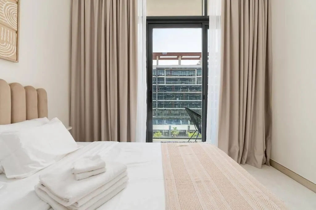 1 Bedroom - 12Min From Downtown - Azizi Riviera - Dubai United Arab Emirates