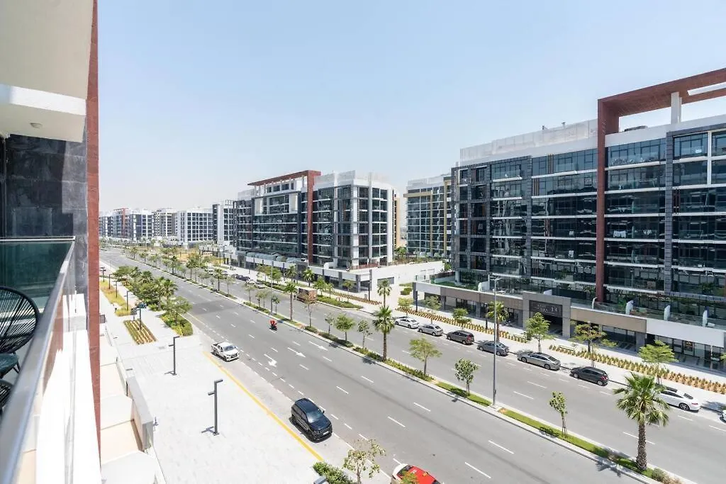 1 Bedroom - 12Min From Downtown - Azizi Riviera - Dubai 0*,  United Arab Emirates