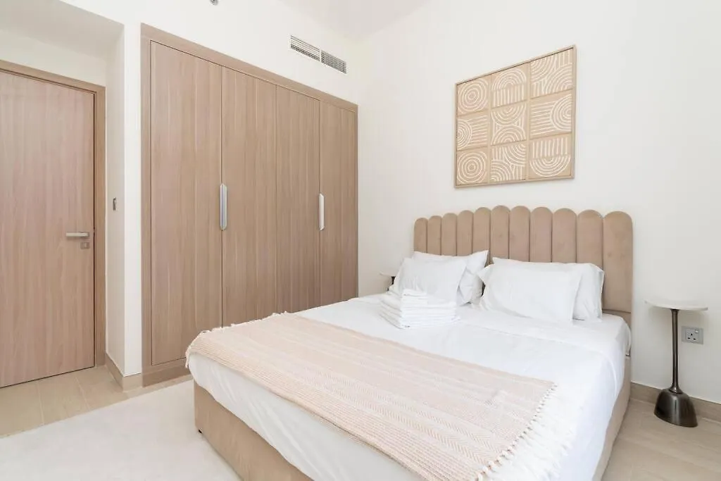 1 Bedroom - 12Min From Downtown - Azizi Riviera - Dubai Apartment