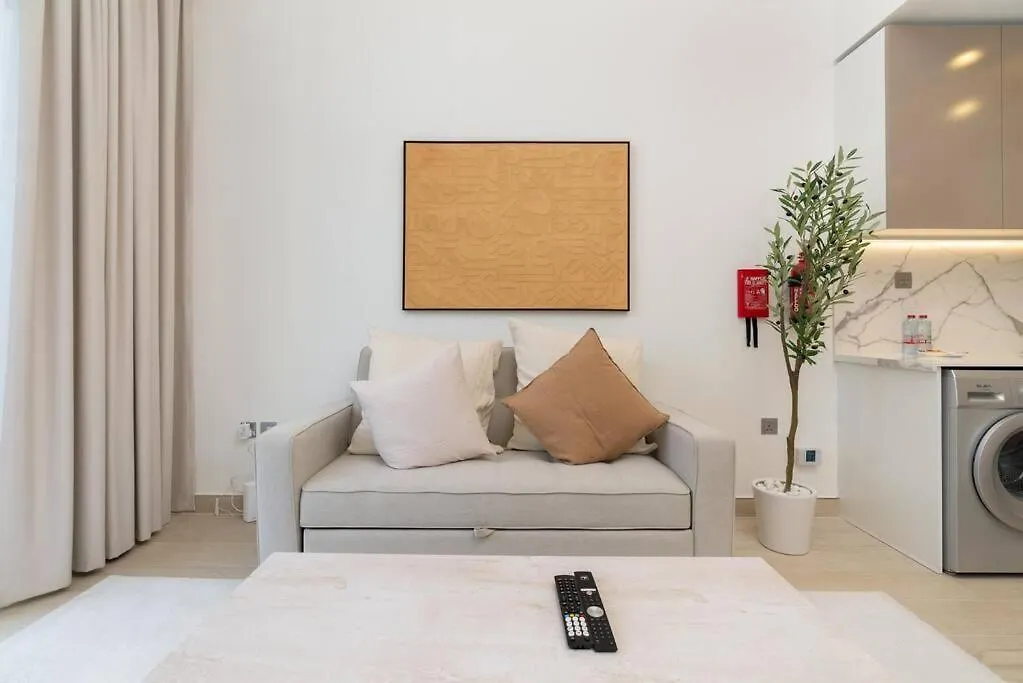 1 Bedroom - 12Min From Downtown - Azizi Riviera - Dubai Apartment