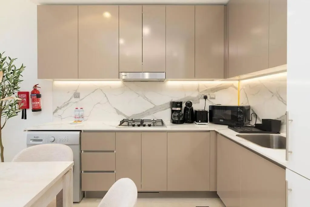 Apartment 1 Bedroom - 12Min From Downtown - Azizi Riviera - Dubai