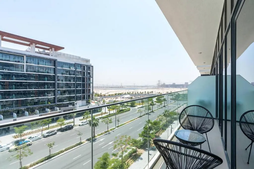 1 Bedroom - 12Min From Downtown - Azizi Riviera - Dubai