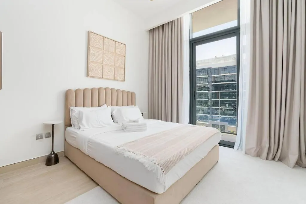 1 Bedroom - 12Min From Downtown - Azizi Riviera - Dubai